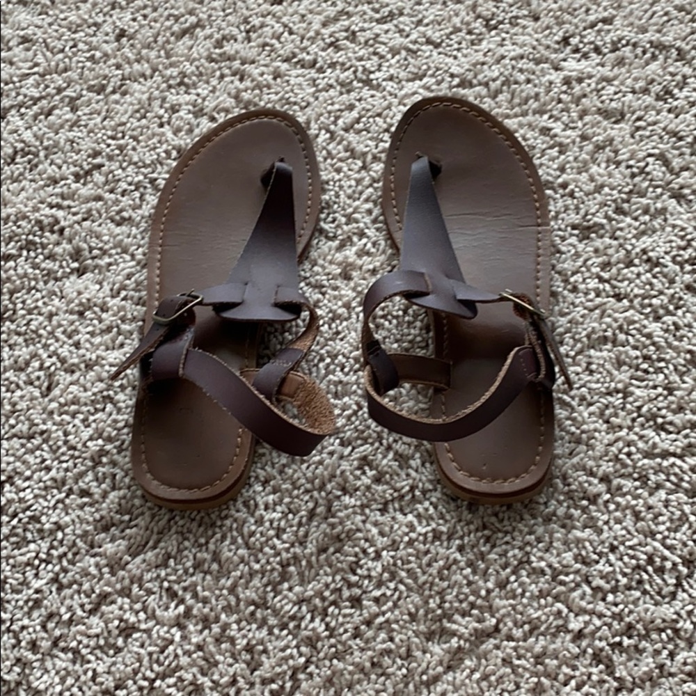 Sandals